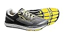 Altra Men's Instinct 4 Running Shoe, Gray/Yellow, 11 M US