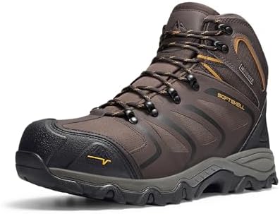 Amazon.com | ACE Work Boots Badlands, Men display picture 3