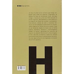 Goya en las literaturas (Estudios)