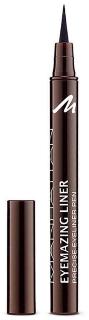Manhattan Eyemazing Liner - Brown Felt Eyeliner for Perfect Application - Brown Toffee 69U - 1 x 1.2ml