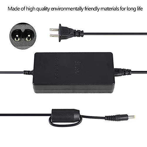 image for Zerone AC Adapter Wall Power Charger for PS2 70000 110-240V US Plug Po