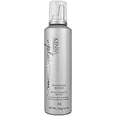 Kenra Platinum Thickening Mousse 12 | Volumizing Styler | Adds Fullness & Body | Humidity Protection Up To 48 hours | Density Plumping up tp 150% | Thermal Protection | All Hair Types