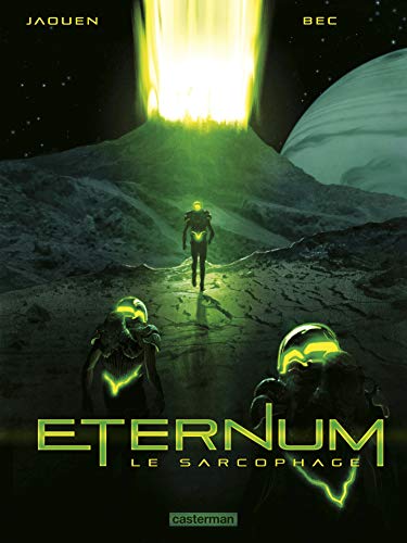 Eternum, Tome 1 : Le sarcophage by