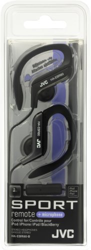 JVC-HAEBR80A-Sport-Clip-Adjustable-Clip-Earbuds-with-Mic-and-Remote-Blue