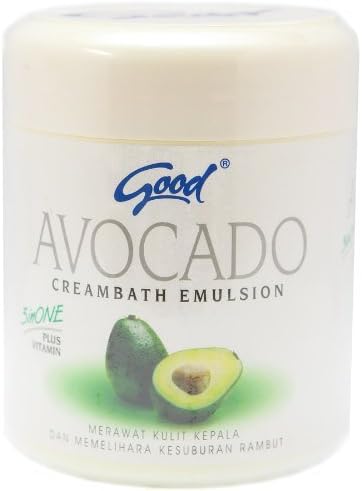 Amazon Good グッド クリームバス 680g 並行輸入品 海外直送品 アボガド Good グッド 乳液 クリーム 通販