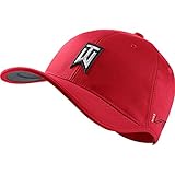 New Nike Golf- TW Ultralight Tour Cap University Red