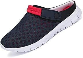 SAGUARO Sabots Respirant Chaussures de Jardin Hommes Femmes 36-46