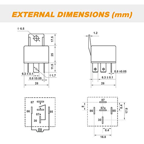 2 GOOACC+Automotive+Interlocking+Harnesses+Warranty