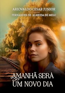 Livro Amanhã Será um Novo Dia