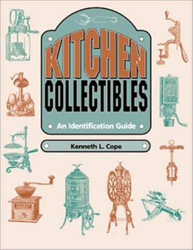Download Kitchen Collectibles: An Identification Guide PDF