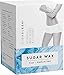 VidaSleek Sugar Wax Hair Remover for Men & Women - 100% Natural, Gentle & Washable Formula at Home Waxing - 10 Oz