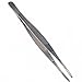 Foxnovo 5-in-1 Tweezers Precision Stainless Steel Repair Tools Set (Silver)