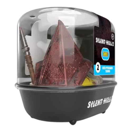 Pyramid Head (Bathtub)