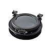Amarine-made-Boat-Yacht-Round-Opening-Portlight-Porthole-8-Replacement-Window-Port-Hole-ABS-Clear-Tempered-Glass-Black