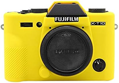 Your only brother Fashion Convenience durable Soft Silicone Protective Case for FUJIFILM XT10 Pretty (Size : Pu7122y)