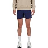 New Balance Mens Rc Short 5"