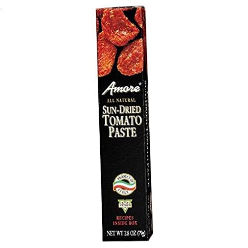 Paste SunDried Tomato Paste, 2.8 Ounce Units (Pack of 2) .3 pack