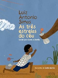 Livro As três estrelas do céu
