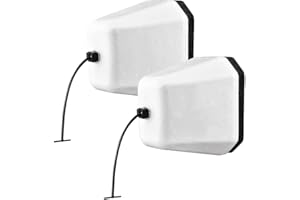 Cenroelon Outdoor Foam Faucet Cover, Winter Freeze Protection,Reusable Outdoor Hose Cover 2 Pack