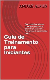 Livro Guia de treinamento para iniciantes