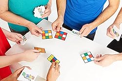 University Games Rubik's Battle Card Game