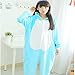 XMiniLife® Happy Sleepsuit Pajamas Onesie Cosplay Costume (XL)
