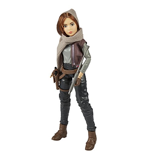 Star Wars Forces of Destiny Jyn Erso Adventure Figure