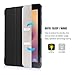 ProCase Slim Case for Galaxy Tab A 8.0 2017 T380 T385, Light Smart Cover Stand Hard Shell Case for 8.0 inch Galaxy Tab A Tablet 2017 T380 T385 -Black