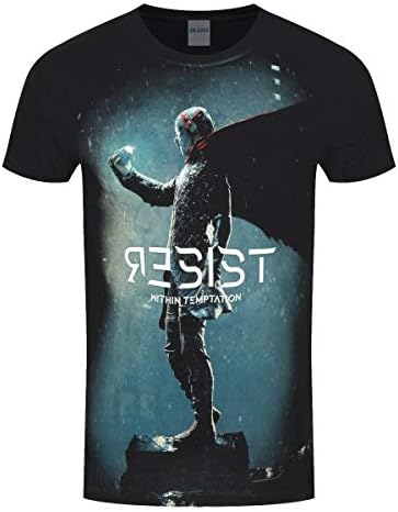 Resist Jumbo Cover' T-Shirt