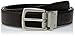 Dockers Boys' Big Reversible Black-to-Brown Belt