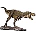 W-Dragon Studio 1/35 Scale Tyrannosaurus Rex T-Rex with Base Statue Realistic 14.1” Large Jurassic Dinosaur Figure Resin Model Animal Toys Collector Decor Gift for Adult