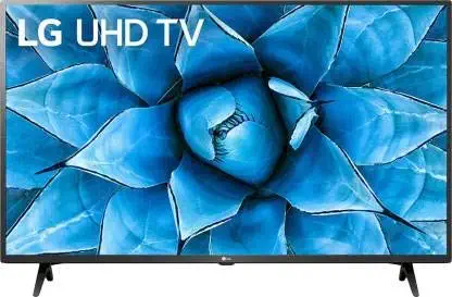 LG 109.22cm (43 inch) Ultra HD (4K) LED Smart TV (43UN7300PTC)