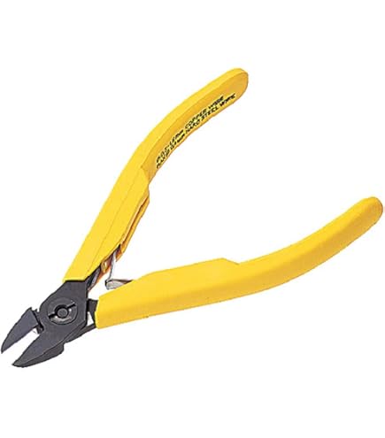 Lindstrom RX 8141 Flush, Ergonomic Small Head Side Cutter - RX