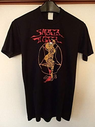 Amazon Hide サーベルタイガー Tシャツ インディーズ 横須賀 Saver Tiger X Japan Hide Yoshiki Toshl Pata Taiji エックス ジャパン ビジュアル ロック アニメ 萌えグッズ 通販