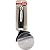 Pizza Maker Kit 5-piece Set with 12 Inch Steel Pizza Pan, Betty Crocker Pizza Cutter Wheel and Hand Held Cheese Grater Bundle with Farberware Pizza Pie Server and Nylon Sauce Ladle