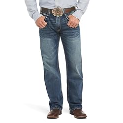 Ariat Male M4 Low Rise Stretch Preston Boot Cut