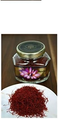 Spanish Saffron “Coupe” Quality 14 Gram Jar (Product of: Aragon Spain)