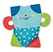 Melissa & Doug K's Kids Teether Man Textured Baby Toy With 6 Teething Surfaces