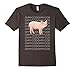 Shane Dawson Oh My God Pig T-Shirt