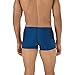 Speedo Men's Swimsuit Square Leg Endurance+ Solid Navy