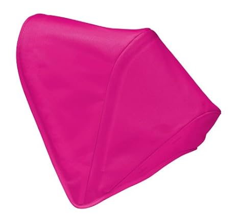 bugaboo bee pink canopy