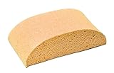 Kraft Tool PL600L General Purpose Large Turtle Back Cellulose Sponge Box