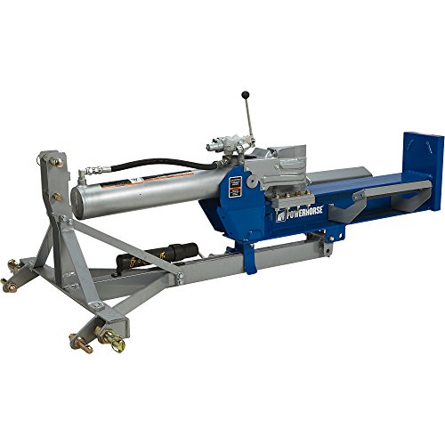 Powerhorse 3-Pt. Horizontal/Vertical Log Splitter - 22 Tons