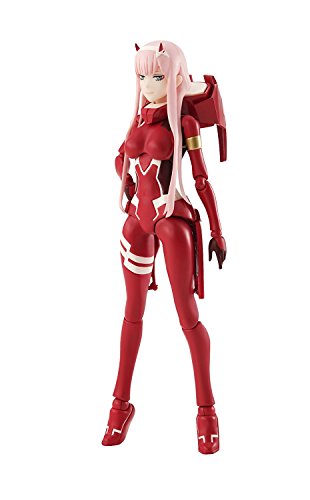 Tamashii nations bandai s.h.figuarts zero two darling in the fran…