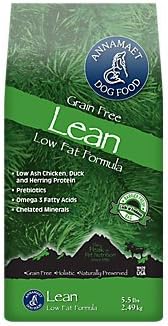 annamaet grain free lean