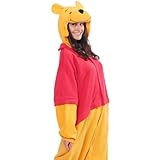 Winnie the Pooh Kigurumi (All Ages Costume)