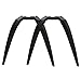 Qsmily® YiZhan Tarantula X6 JJRC H16 RC Quadcopter Spare Parts Landing Skid Black