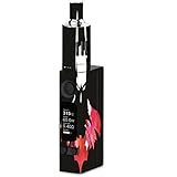 Joyetech eVic VTC Mini Vape E-Cig Mod Box Vinyl