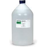 Distilled Water, Singly Distilled, Laboratory Grade, 3.8 L