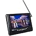 Digital Prism ATSC-710 7" Portable Handheld LCD TV with Built in ATSC/NTSC Tuner (Black) primary